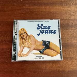 「BLUE JEANS / NICO FIDENCO」