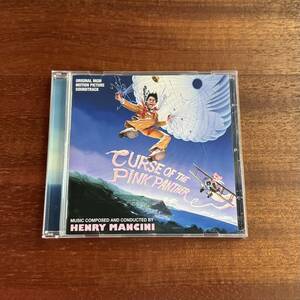 「CURSE OF THE PINK PANTHER / HENRY MANCINI」