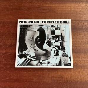 「L’ UOMO ELETTRONICO / PIERO UMILIANI」の画像1