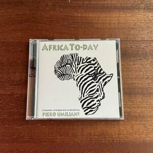 「AFRICA TO-DAY / PIERO UMILIANI」