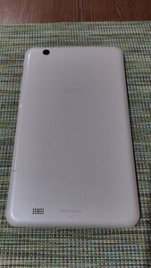 JCOM Android Tablet タブレット LGT02 LG electronics