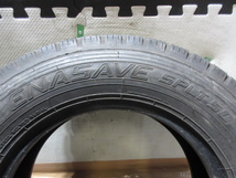 中古タイヤ　205/70R16　ダンロップ　ENASAVE SPLT50　9ｍｍ　2017年式　6本セット_画像8