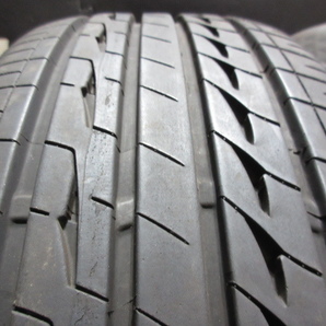 中古タイヤ 225/50R18 ブリヂストン REGNO GR-XII 9分山 2022年式 2本セットの画像2