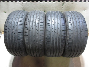 中古タイヤ　205/55R16　ピレリ　P7 EVO TOURING　8分山　4本セット