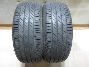 中古タイヤ　215/55R17　ミシュラン　PRIMACY 3 ST　7.5分山　2018年式　2本セット