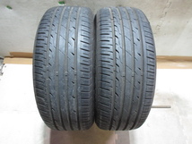 中古タイヤ　205/50R17 ／ 205/50ZR17　MEDALLION　CST MD-A1　9分山　2021年式　2本セット_画像1