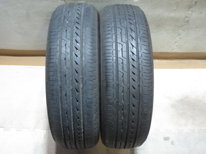 中古タイヤ　175/60R16　ブリヂストン　REGNO GR-XII　8分山　2本セット