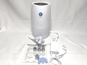 【中古美品】アムウェイ Amway eSpring 浄水器Ⅱ 据置型 2022年製 カートリッジ残量4/4 即決☆3834762【営業日13時までの決済で当日出荷】