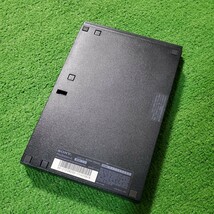 SONY ソニー PS2 本体 SCPH-75000 ブラック 動作確認済み 人気モデル プレステ2 PlayStation2 薄型 オススメ ゲーム機器_画像5