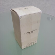 BURBERRY バーバリー WEEKEND ウィークエンド 香水 オーデパルファム EAU DE PARFUM 100ml ほぼ満タン 残量多い_画像8