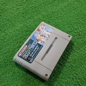 SFC スーパーファミコン カセット ソフト TALES OF PHANTASIA テイルズオブファンタジア スーファミ 動作確認済み 希少品 人気ソフトの画像2