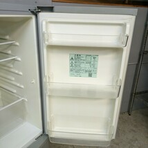 Panasonic パナソニック ノンフロン冷凍冷蔵庫 2ドア NR-B17AW 動作確認済み メンテナンス済み 168L 引き取り可能 冷蔵庫_画像5