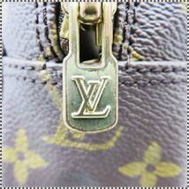 ルイ・ヴィトン トゥルース トワレット23 モノグラム セカンドバッグ ポーチ LOUIS VUITTON HA032103_画像5