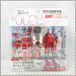 【 未開封 】 ガンダムフィックスフィギュレーション ガンキャノン ( ガンキャノン量産型 ) HA032502
