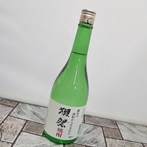 【 埼玉県内限定発送 】 獺祭 720ml 35％ 酒粕 焼酎 未開栓 箱付 旭酒造 DASSAI 【 00175 】_画像2