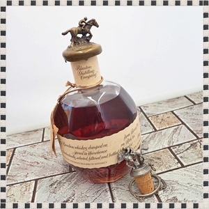 ブラントン シングルバレル 91年 750ml 46.5％ バーボン 未開栓 コルク・冊子付 Blanton 【 01671 】