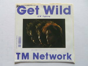 シティーハンター・Get Wild ★【EP】TM Network