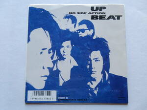 UP-BEAT ★【EP】NO SIDE ACTION