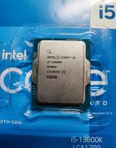 ★中古★intel インテル CPU 第13世代 Core i5-13600K BOX BX8071513600K / 国内正規品 CPUクーラーThermalright Peerless Assassin 120 SE_画像2