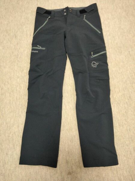 Norrona Svalbard flex1 Pants Mサイズ