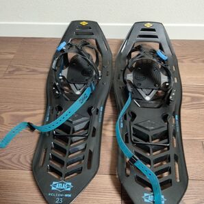 スノーシュー Atlas helium MTN アトラス ヘリウム 23