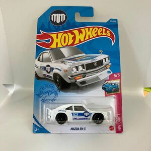 ホットウィール MAZDA RX-3