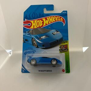 ホットウィール '94 BUGATTI EB110 SS