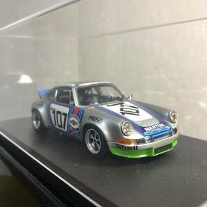 メイクアップ マティーニレーシング ポルシェ911カレラRSR2.8の画像6