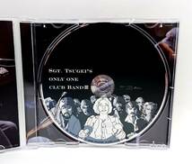 告井延隆 / SGT TSUGEI’S ONLY ONE CLUB BAND I & III 2枚セット/ 中古CD_画像9