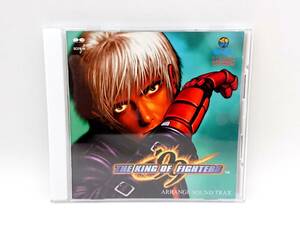 ザ・キングオブファイターズ'99 アレンジサウンドトラック KOF THE KING OF FIGHTERS'99 Arrange Sound Trax / 中古CD