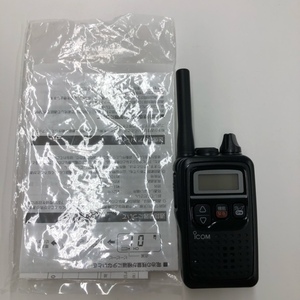 【本体美品】アイコム IC-4350 ICOM 特定小電力トランシーバー 無線機[2244]