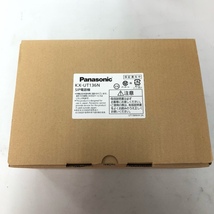 【未使用美品】送料無料 パナソニック IP電話機 KX-UT136N Panasonic CONNECT[4234]_画像6