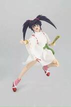 大聖モデル 1/12 鬼神童子zenki ゼンキ 役小明 (えんの ちあき) 可動フィギュア 完成品 新品 Hk-163_画像2