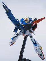 EffectWings/EW 1/100 MG ZガンダムVER.KA用 ハイパーメガランチャー 未組立 新品 Hk-22_画像8