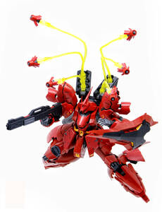 EffectWings/EW 1/144 RG HGUC サザビー 用 ファンネル エフェクトパーツ 本体無し 未組立 Hk-157