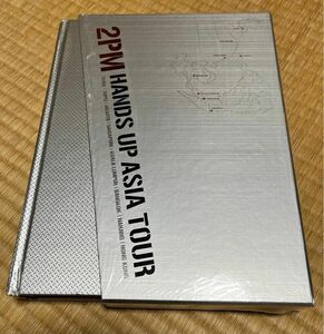 2PM / 2PM HANDS UP ASIA TOUR [輸入盤]