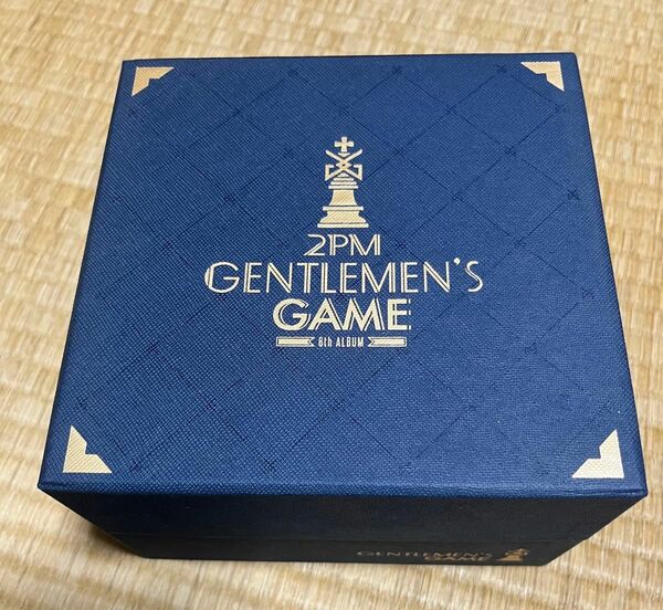 【輸入盤】 Ｇｅｎｔｌｅｍｅｎｓ Ｇａｍｅ （ボックス仕様限定盤） ２ＰＭ