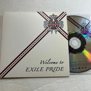 EXILE PRIDE 〜こんな世界を愛するため〜 CD
