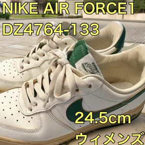 NIKE ナイキ AIR FORCE 1 DZ4764-133 スニーカー 24.5cm