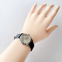 SEIKO Chorus 17石　レディース手巻き腕時計　稼動品　ベルト未使用_画像2