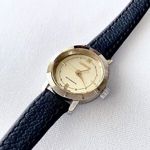 CITRON SWISS EBAUCHE レディース手巻き腕時計 稼動品