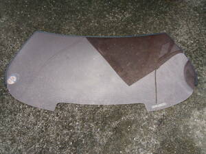  rare that time thing Celsior UCF10 series rear sun shade 