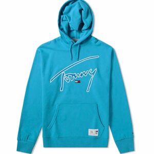 トミージーンズ　tommy jeans パーカー　トレーナー　 スウェット 長袖 フーディ