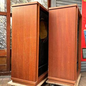 TANNOY タンノイ 385 エンクロージャー の画像4