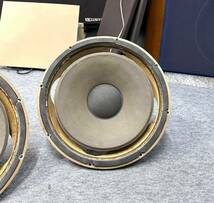 TANNOY タンノイ385A ユニット ペア _画像3