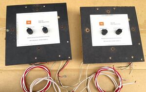 JBL L220 network pair. operation goods 