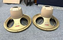 TANNOY タンノイ385A ユニット ペア _画像6