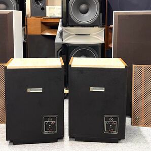 JBL Lancer 101 L101 LE14A + LE175DLH + LX10 JBL C56 同タイプ 。動作品。エツジ交換済み。美品の画像9