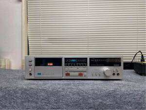 Sansui D-370 カセットデッキ 