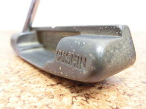 ♪PING ピン CUSHIN クッシン KARSTEN MFG CORP PHOENIX ARIZ 85029 パター 35インチ 純正スチールシャフト 中古品♪T1395